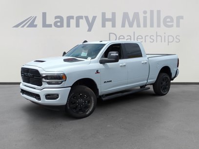 New 2024 RAM 2500 Laramie w/ Night Edition