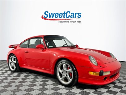 Used 1997 Porsche 911 Carrera 4S