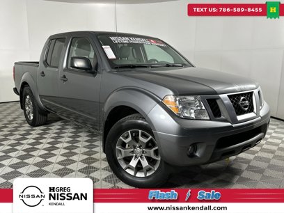Used 2021 Nissan Frontier SV