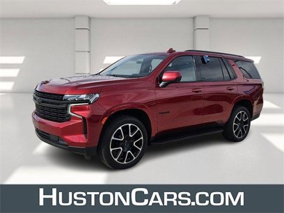 Used 2021 Chevrolet Tahoe RST w/ Rear Media and Nav Package