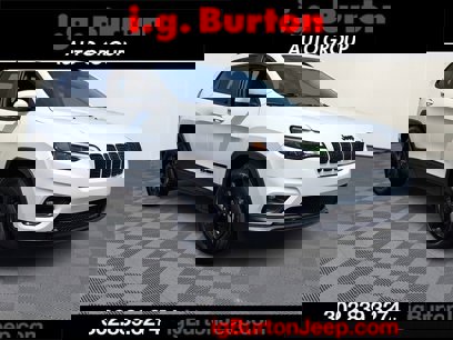 Used 2020 Jeep Cherokee Latitude Plus