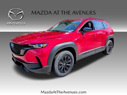 New 2025 MAZDA CX-50 AWD 2.5 Hybrid w/ Weather Package