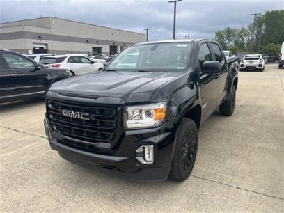 Used 2022 GMC Canyon Elevation w/ Elevation Premium Package