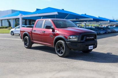 Used 2024 RAM 1500 Classic Warlock