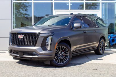 Used 2025 Cadillac Escalade ESV Sport Platinum