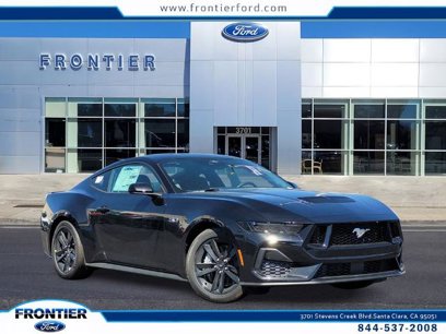 New 2025 Ford Mustang GT