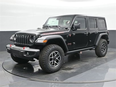 New 2024 Jeep Wrangler Unlimited Rubicon w/ Technology Group