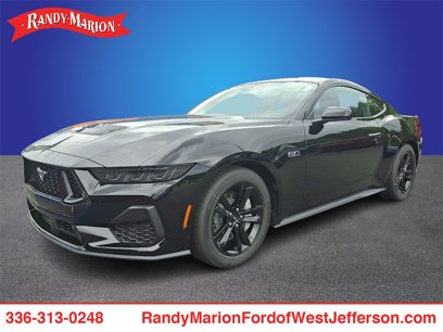 New 2025 Ford Mustang GT