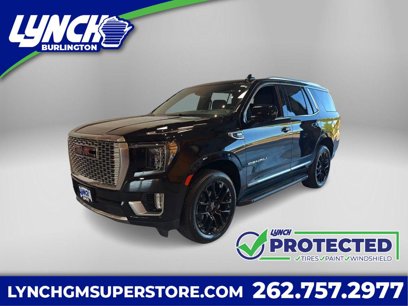 Used 2024 GMC Yukon Denali