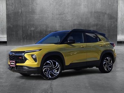 New 2025 Chevrolet TrailBlazer RS w/ Convenience Package