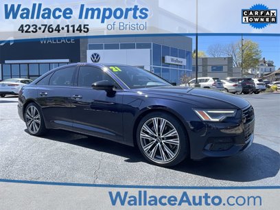 Used 2021 Audi A6 Premium Plus w/ Premium Plus Package