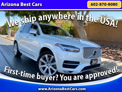 Used 2016 Volvo XC90 T6 Inscription