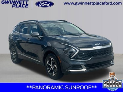 Used 2025 Kia Sportage EX w/ Premium Package