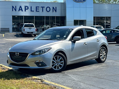 Used 2015 MAZDA MAZDA3 i Touring w/ Technology Package