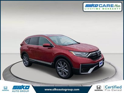 Certified 2022 Honda CR-V Touring