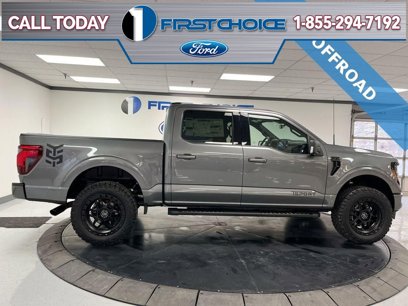 New 2025 Ford F150 XLT w/ Equipment Group 302A MID