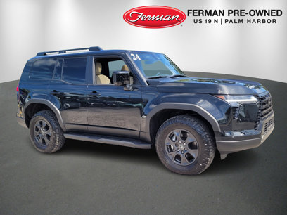 Used 2024 Lexus GX 550