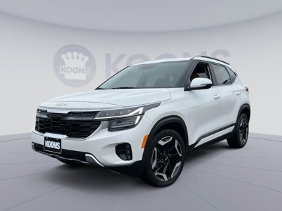 Used 2024 Kia Seltos SX