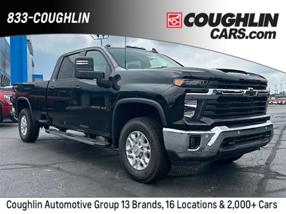 New 2025 Chevrolet Silverado 3500 LT w/ All Star Edition