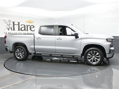 Used 2022 Chevrolet Silverado 1500 LT