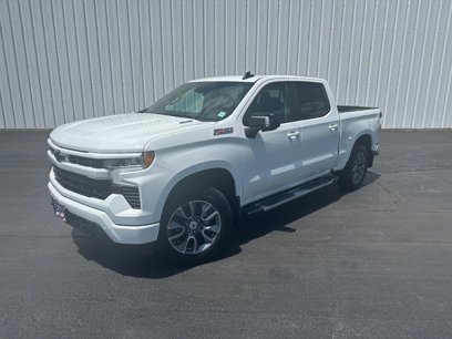 New 2025 Chevrolet Silverado 1500 RST w/ RST All Star Premium Package