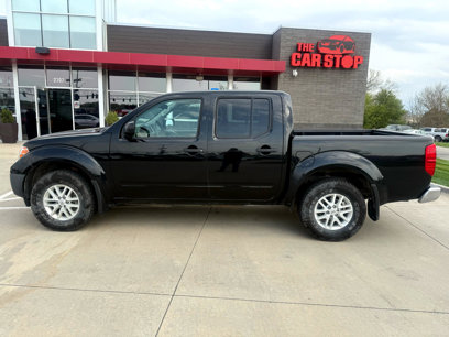 Used 2019 Nissan Frontier SV