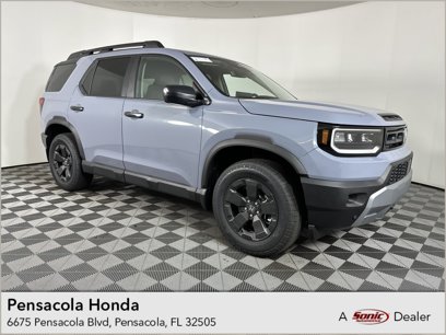 New 2026 Honda Passport RTL