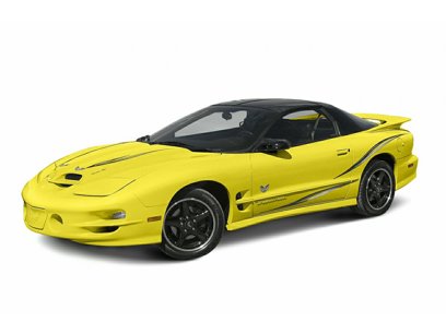 Used 2002 Pontiac Firebird Formula w/ Opt Pkg