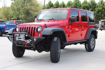 Used 2015 Jeep Wrangler Unlimited Rubicon w/ Dual Top Group