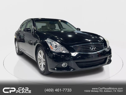 Used 2011 INFINITI G37 Journey w/ Premium Pkg