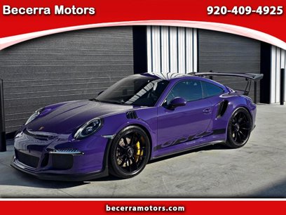 Used 2016 Porsche 911 GT3 RS