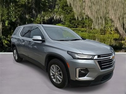Certified 2023 Chevrolet Traverse LT