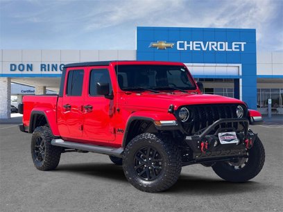 Used 2022 Jeep Gladiator Sport