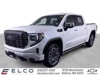 Certified 2024 GMC Sierra 1500 Denali Ultimate