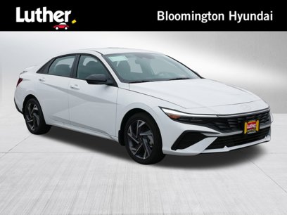 New 2025 Hyundai Elantra SEL