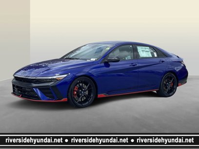 New 2025 Hyundai Elantra N