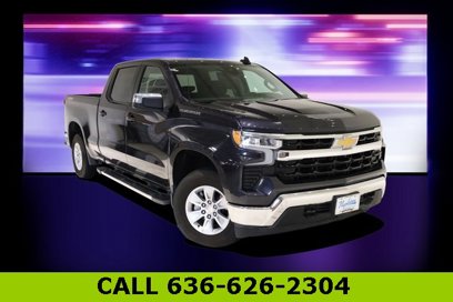 Used 2023 Chevrolet Silverado 1500 LT w/ Protection Package