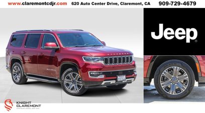 Used 2022 Jeep Wagoneer Series III