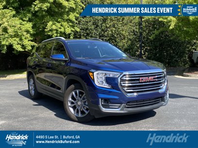 Used 2022 GMC Terrain SLT