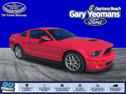 Used 2007 Ford Mustang Shelby GT500