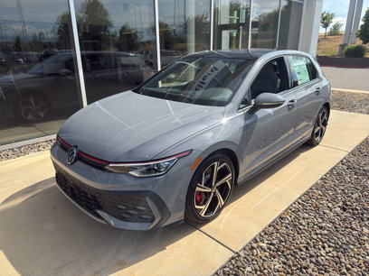 New 2025 Volkswagen GTI SE