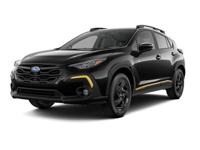 New 2025 Subaru Crosstrek 2.5i Sport w/ Popular Package #4A