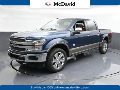 Used 2020 Ford F150 King Ranch w/ Equipment Group 601A Luxury