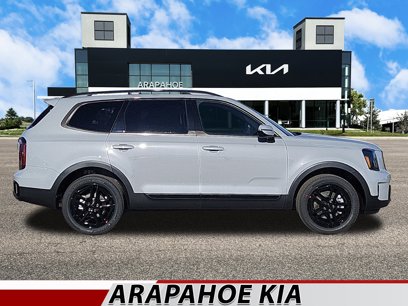 New 2025 Kia Telluride SX Prestige X-Line