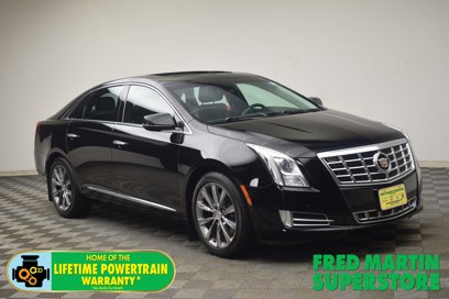 Used 2013 Cadillac XTS Luxury