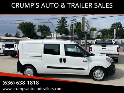Used 2021 RAM ProMaster City Tradesman w/ Window Group 09