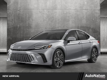 New 2025 Toyota Camry XSE