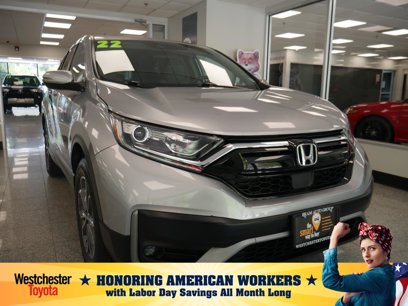 Used 2022 Honda CR-V EX