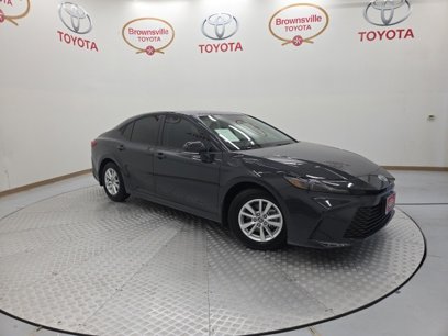 Used 2025 Toyota Camry LE