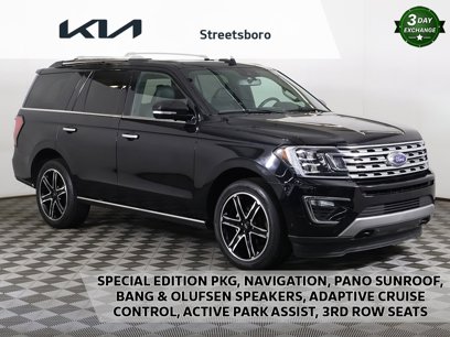 Used 2021 Ford Expedition Limited